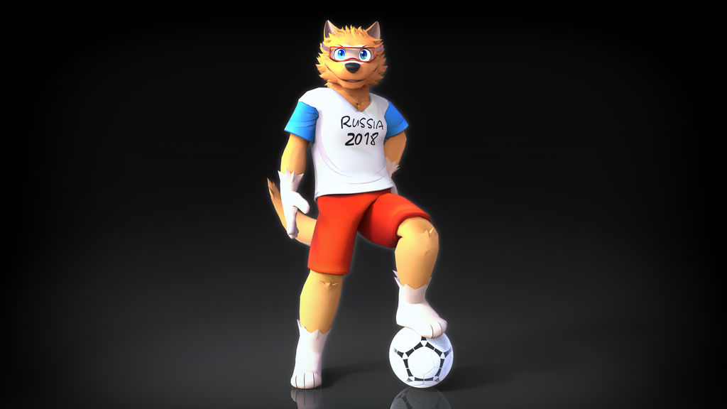 MMD FIFA 2018 Zabivaka 1.3 DL by 495557939