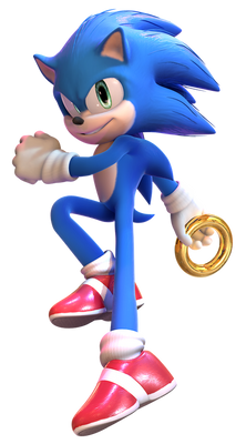 MMD Movie Sonic DL