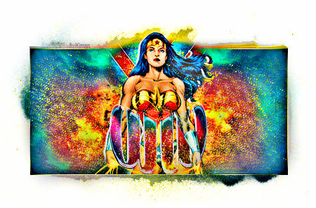 Wonder Woman