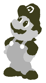SMW-Mario Land Edition