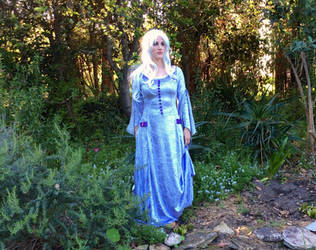 Lady Amalthea