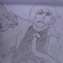Hirako Shinji sketch