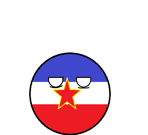 Countryball SFR Yugoslavia By Thetexan151 On DeviantArt countryball-sfr-yugoslavia-by-thetexan151-on-deviantart