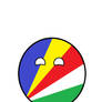 Countryball Seychelles