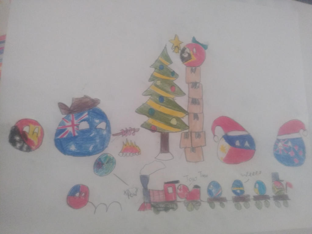Scarica Gratis Images Christmas In The Asia And Oceania By Thegerman15 On Deviantart actualisé par