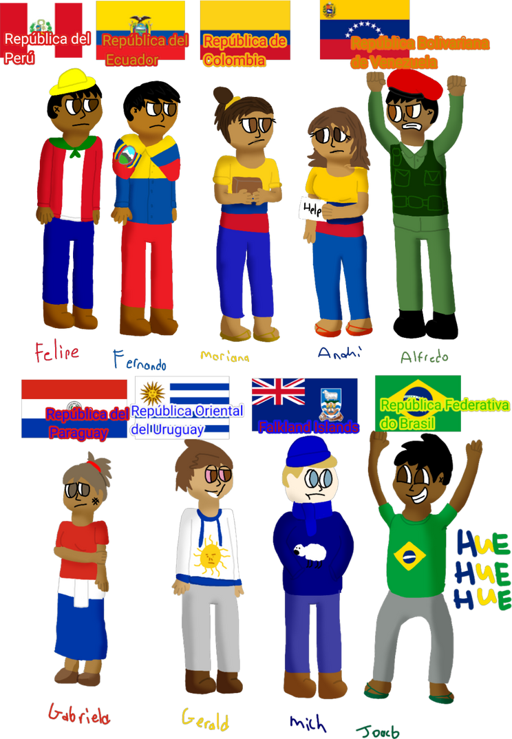 Reference sheet 5 by Thetexan151 on DeviantArt