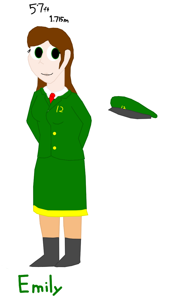 Emerald one by Thetexan151 on DeviantArt