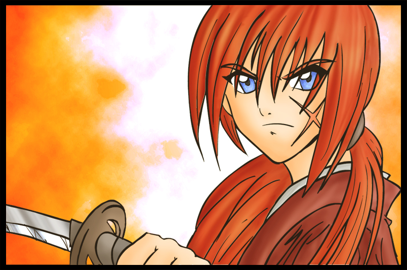 RuroKen - Kenshin Himura