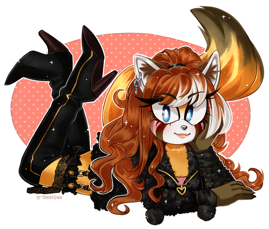 cinnamon by Toketsuu on DeviantArt