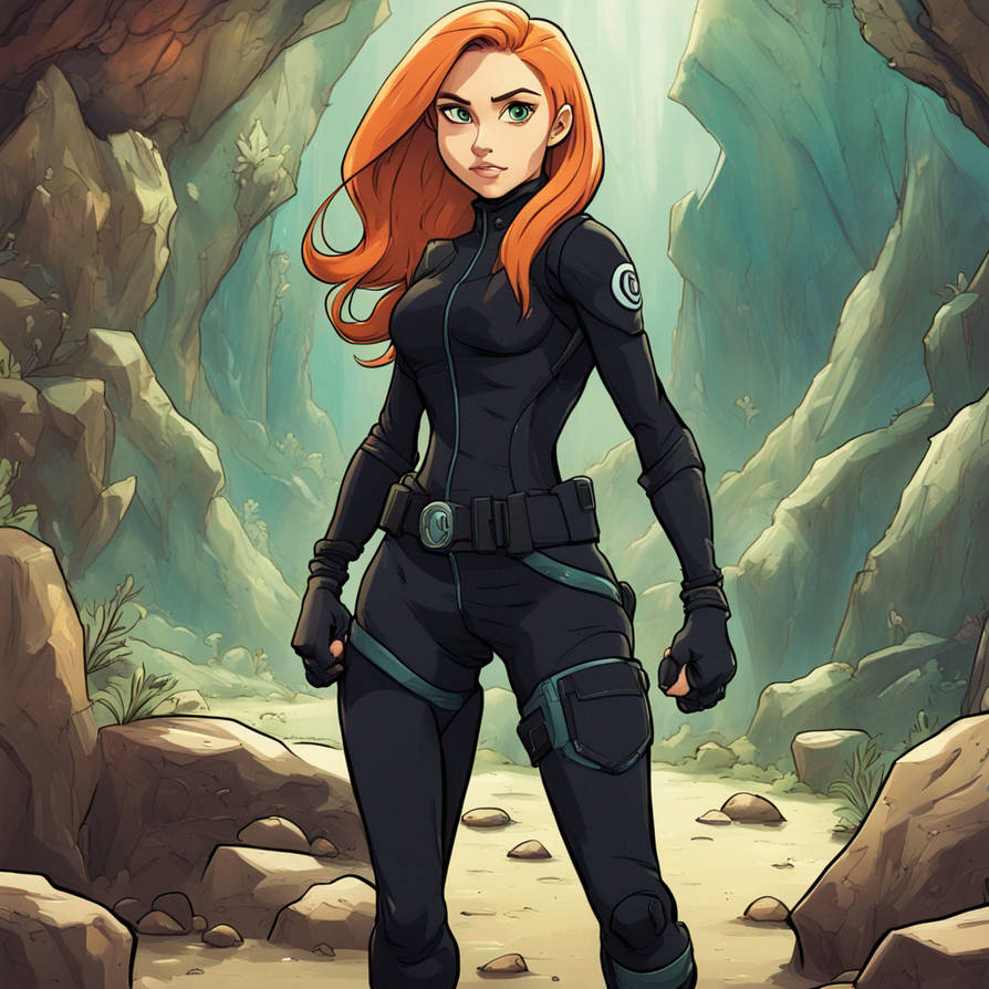 Kin Impossible Projects impossible for Kim Possible by TeenTitans4Evr on DeviantArt