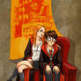 Harry Potter ~ Harry and Ginny