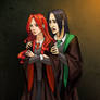 Harry Potter ~Snape and Lily