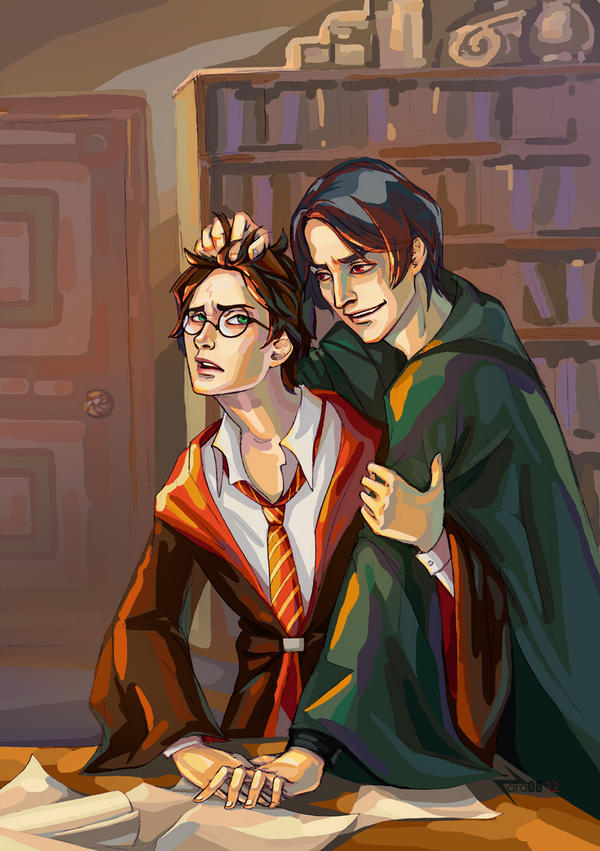 Harry Potter ~ Harry, TR(LV)