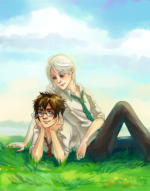 Harry Spring Harry Potter ~ spring by zarin-a on DeviantArt