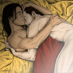 A Nagron Cuddle Colored