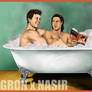 Nagron - In the tub