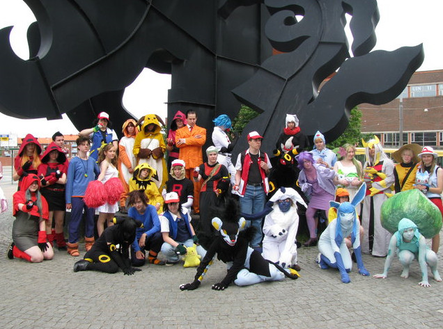 Animecon Helsinki 09