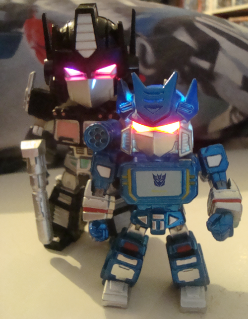 Nemesis and Soundwave