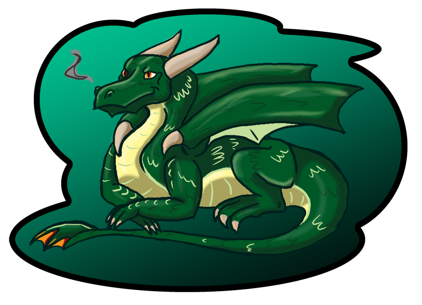 Dragon Basic Basic dragon by NemesisBruticusPrime on DeviantArt