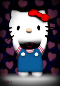 Hello Kitty is a Girl