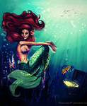 Ariel by princesscleo91