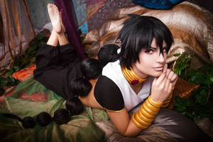 Judal (Magi.Labyrinth of Magic)