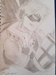 Bakugo - My hero academia