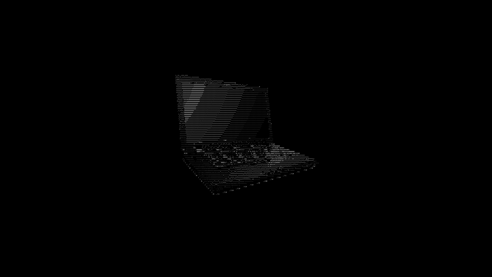 Ascii Computer Background Thinkpad Laptop Ascii Art Wallpaper by mindless96 on DeviantArt