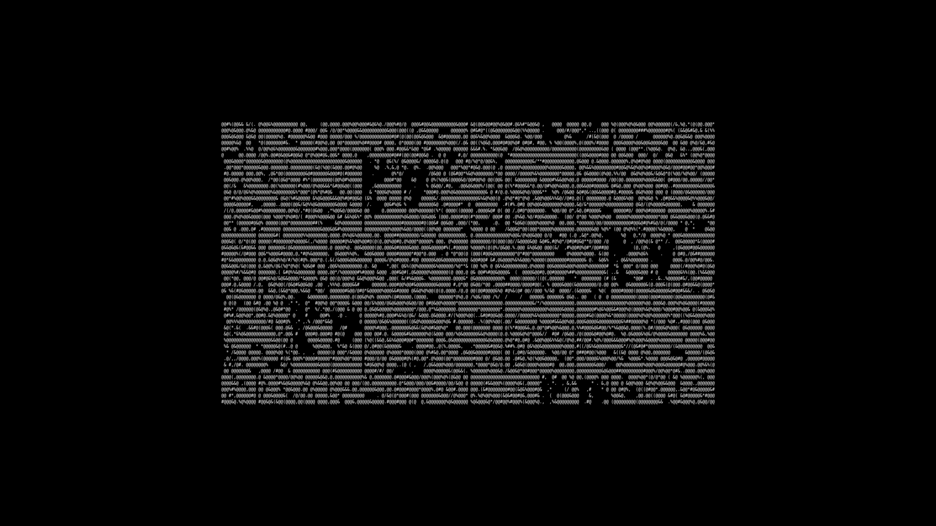 Ascii Pattern Ahegao Pattern Ascii Art Wallpaper by mindless96 on DeviantArt