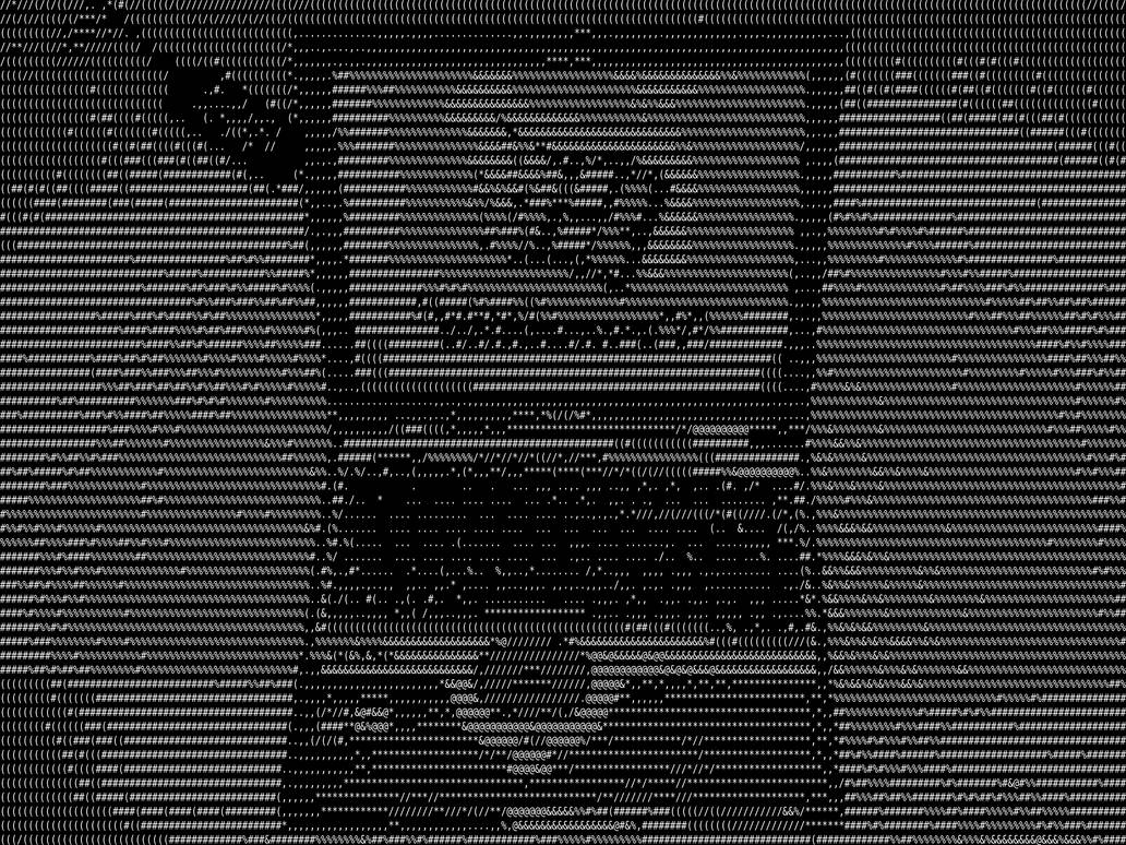 Psp Ascii Windows 98 Laptop Ascii Art by mindless96 on DeviantArt