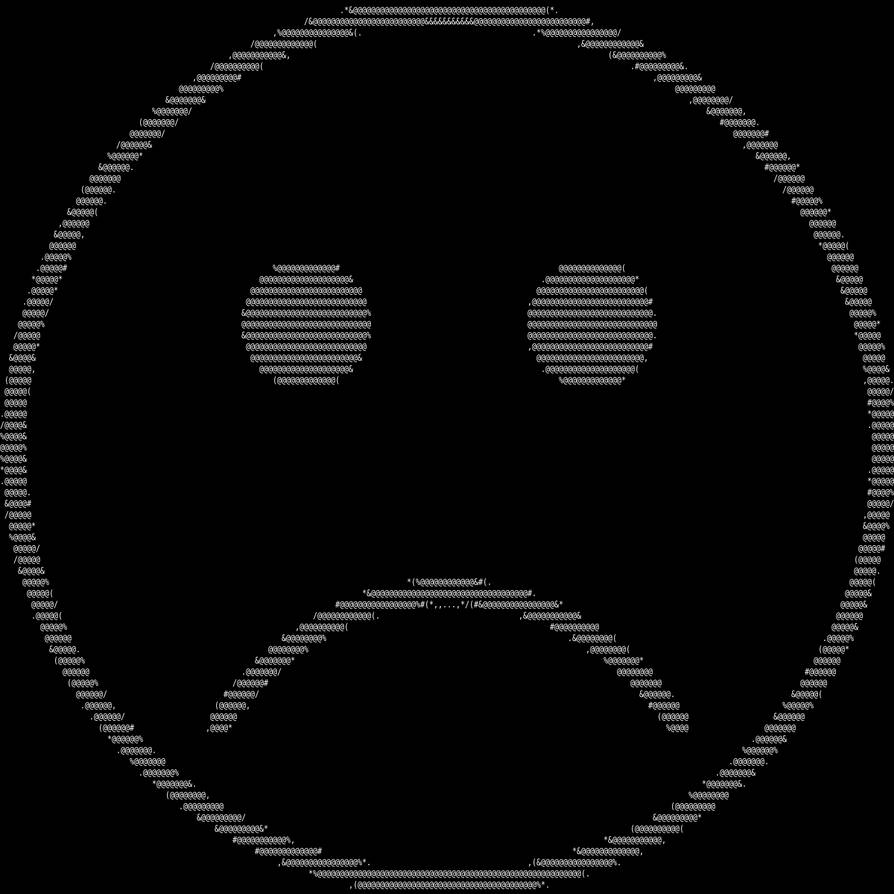 Sad Emoji Ascii Art by mindless96 on DeviantArt
