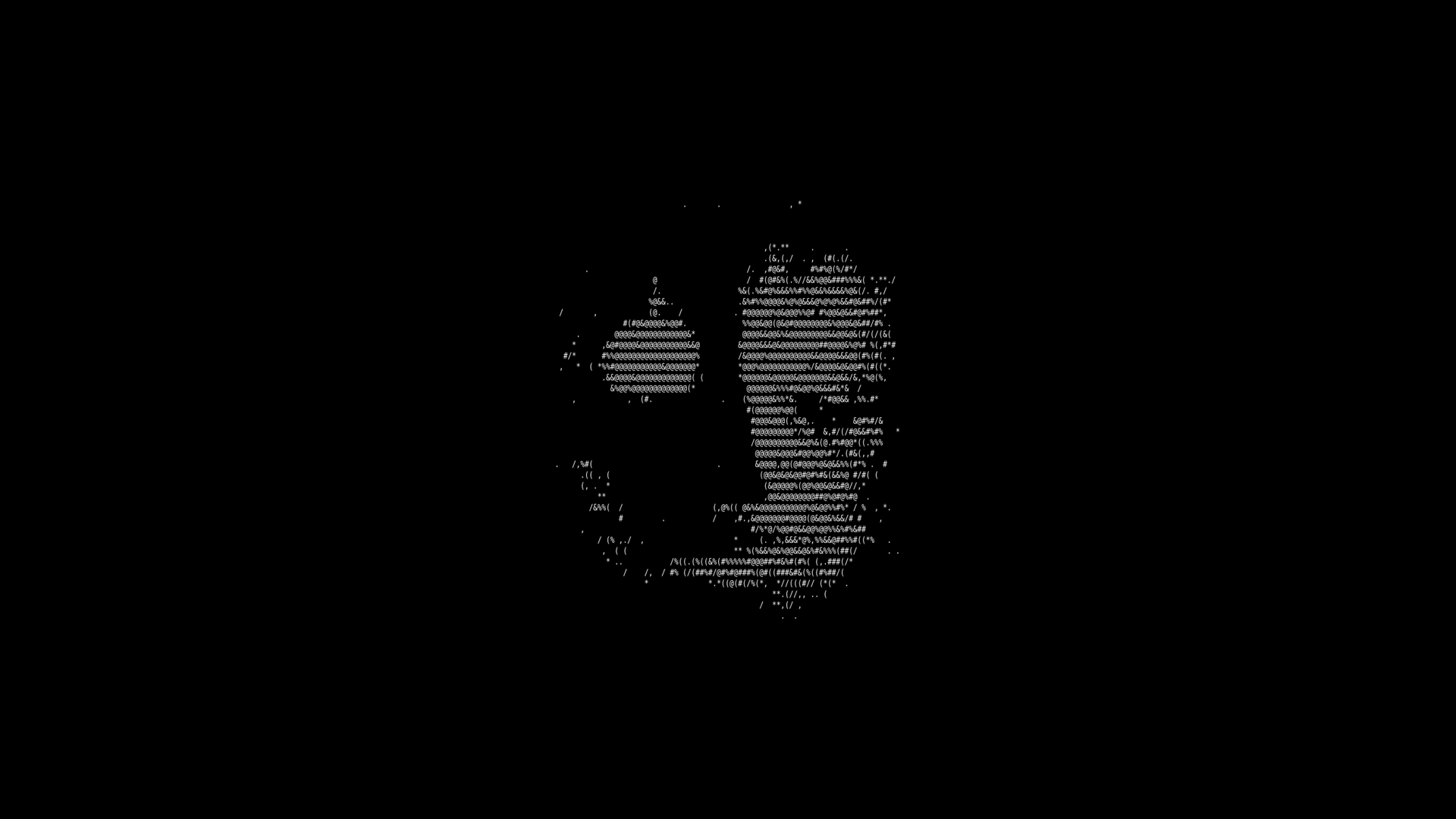The Computer Scp SCP Containment Breach - SCP-079 Ascii Wallpaper by mindless96 on ...