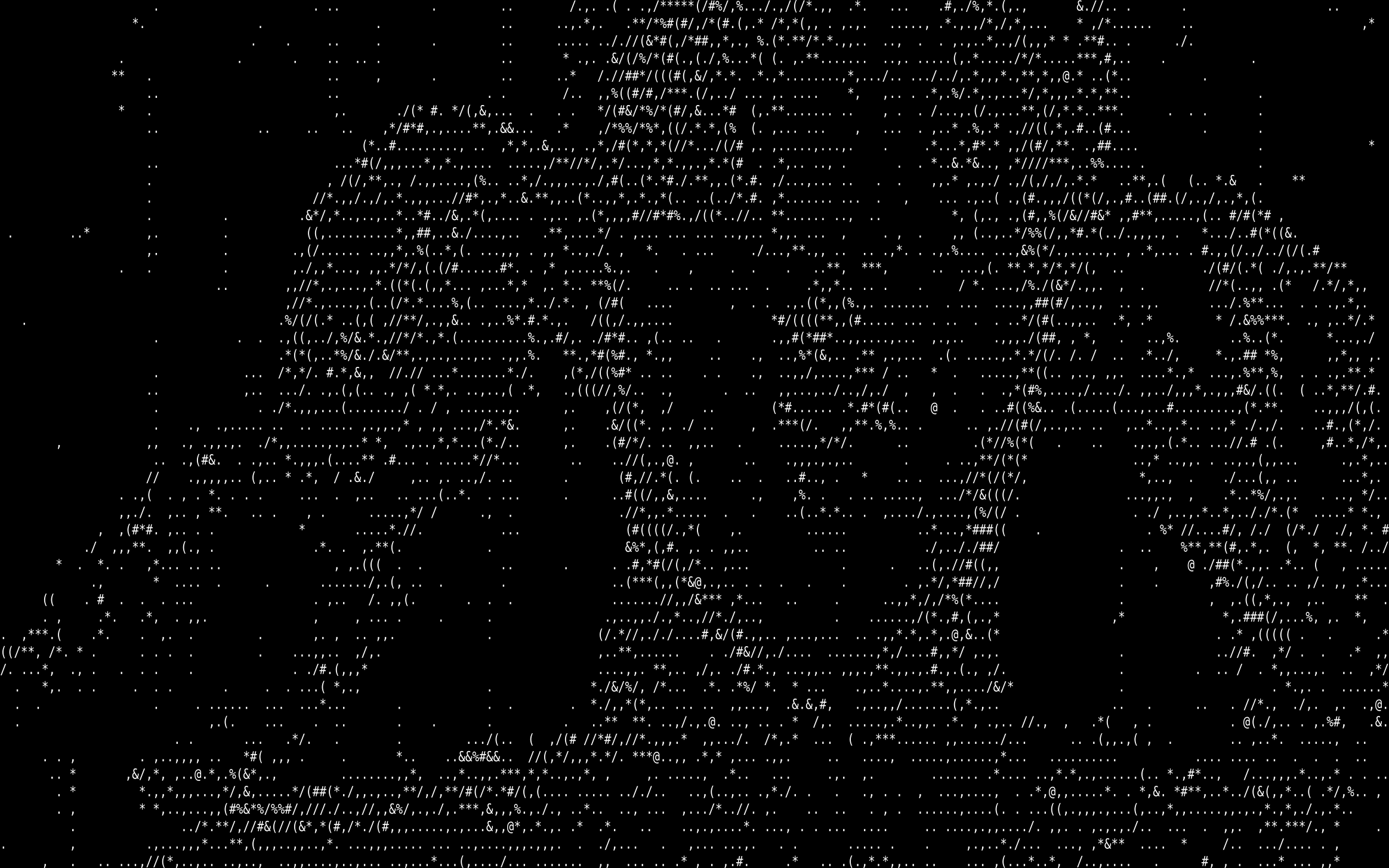 The Matrix - Neo Ascii Art by mindless96 on DeviantArt