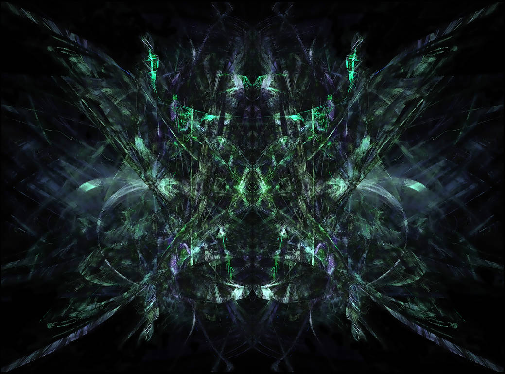 Phantom Pattern Phantom Pattern by TripMaterial on DeviantArt