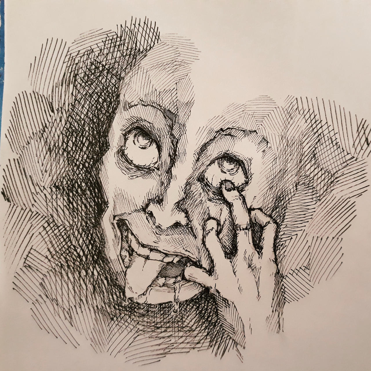 Drooling Draw Drooling by syrobonkus on DeviantArt