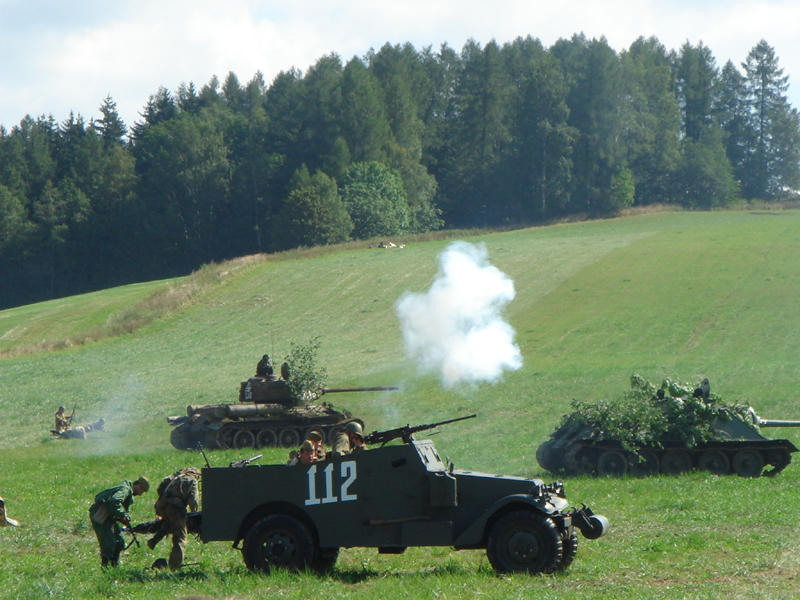 Soviet Attack by Conducatorul on DeviantArt