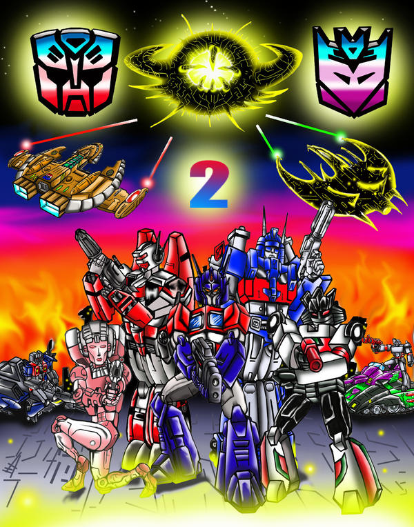 Transformers Evolution- Knock Out poster 1 by Bradn8r on DeviantArt