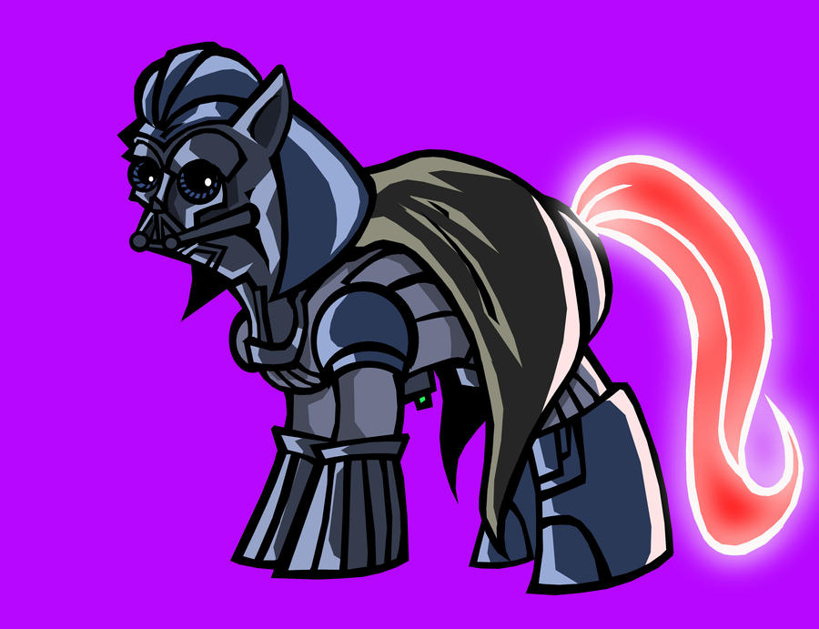 Darth Pony