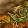 Its a Scarecrow WIP 3