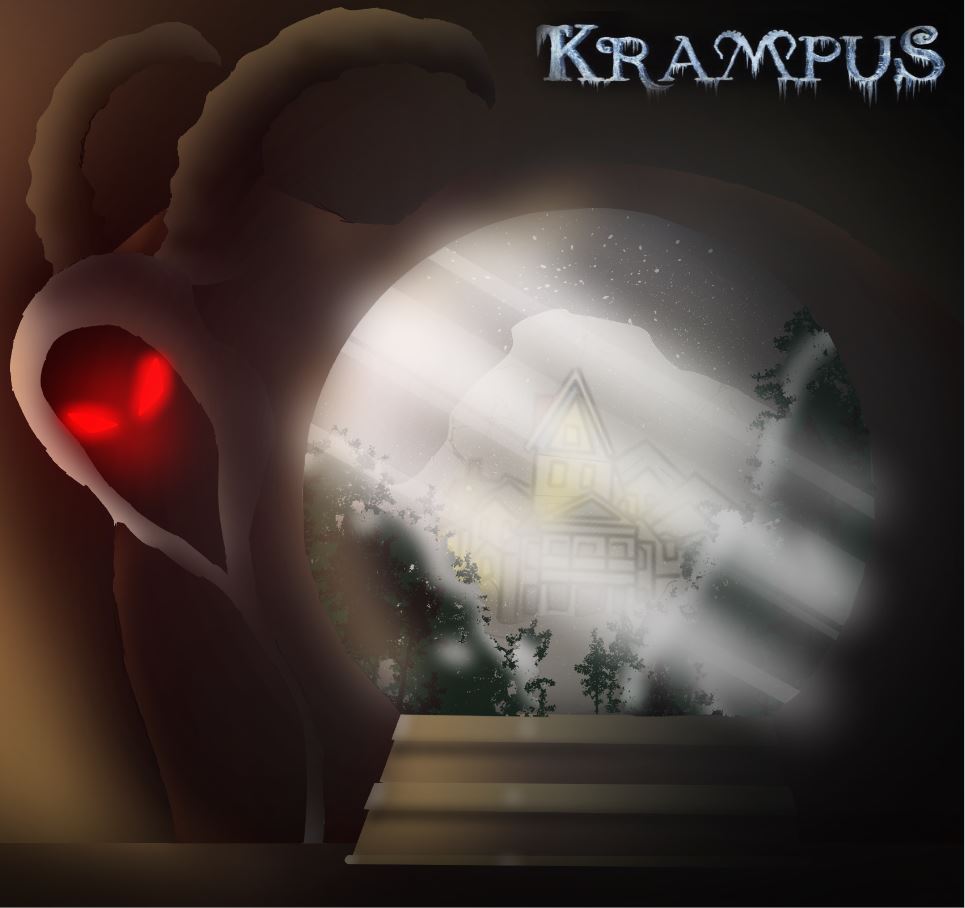 Krampus (Fanart)