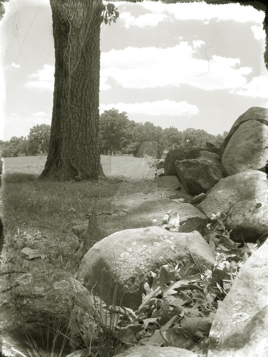 Gettysburg Battlefeild