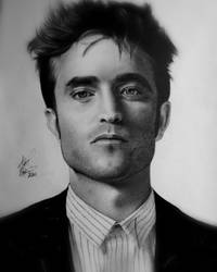 Robert Pattinson