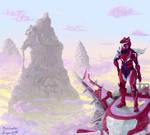 Venturesome Voyage by LuigiPunch