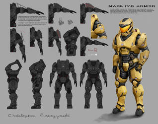 halo mkivb concept art