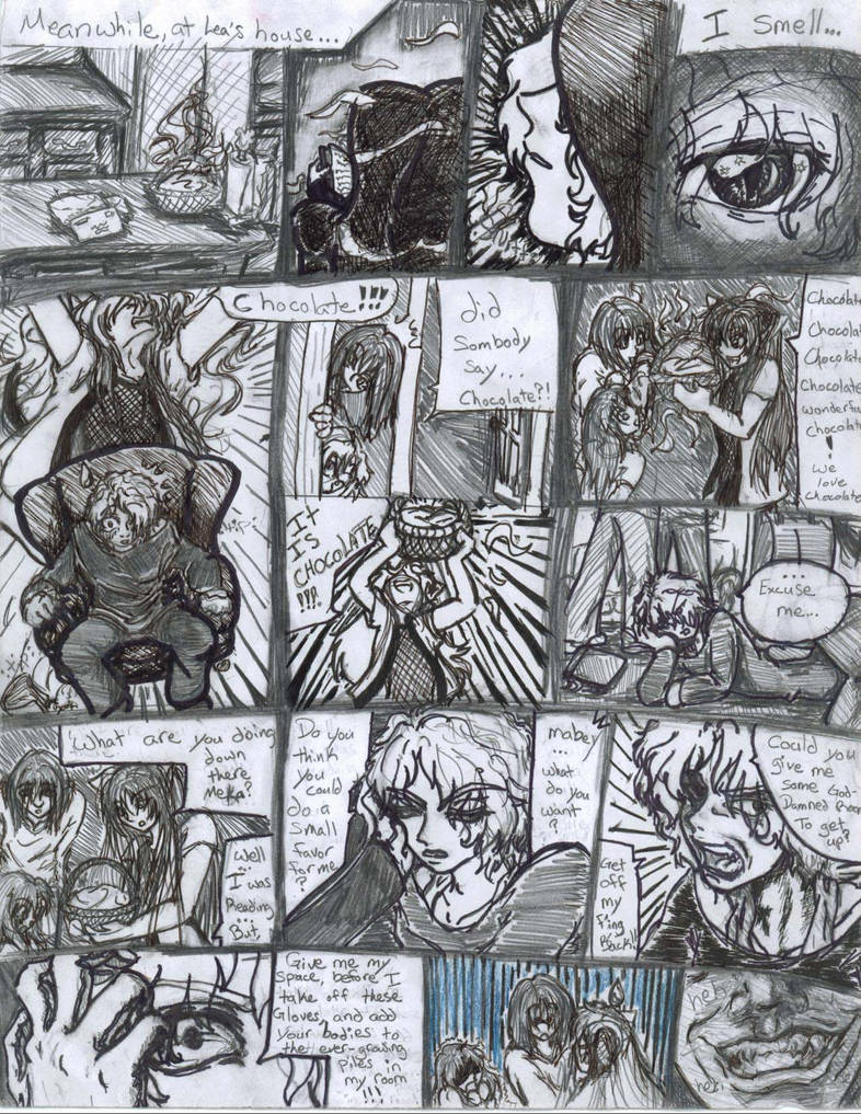 chocolate by darklust on DeviantArt
