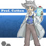 Prof - Cotton
