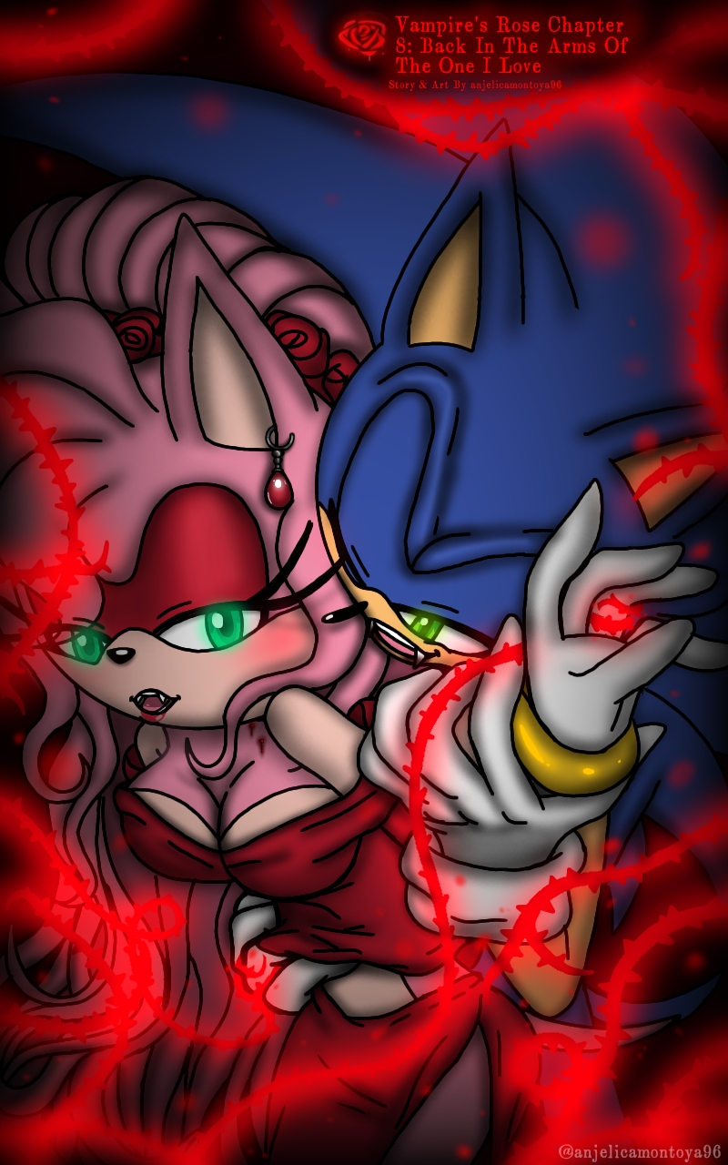 Amy Rose (a Sonic the Hedgehog movie fanfiction) - UltimateRaichu - Wattpad