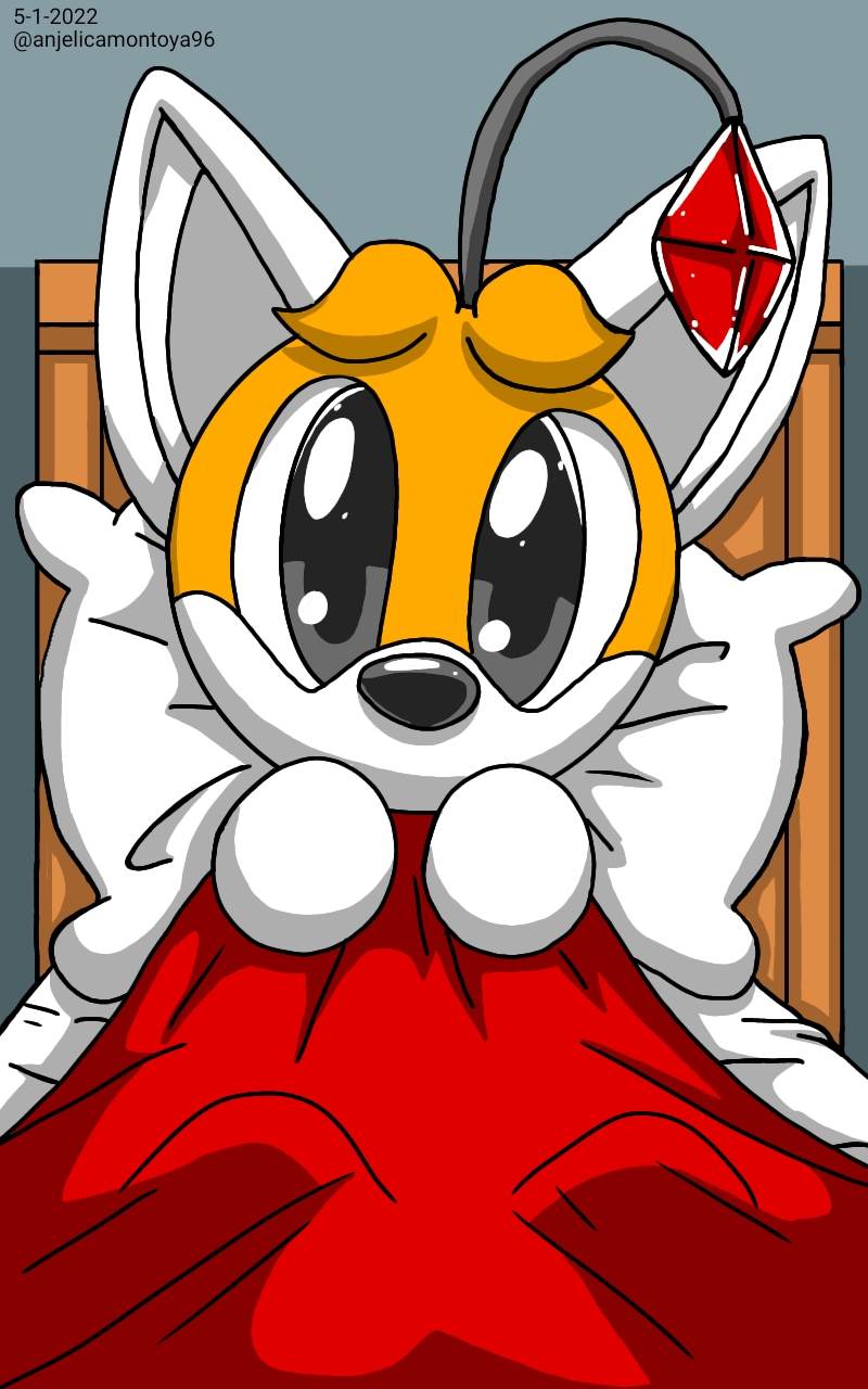 Good Tails Doll by FrostTheHobidon on DeviantArt