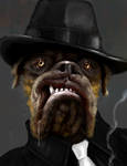 Mob Dog by ConceptGuy