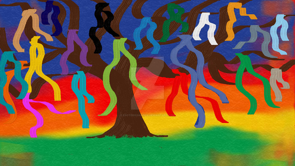 Bridget Tree by EsotericGarden on DeviantArt